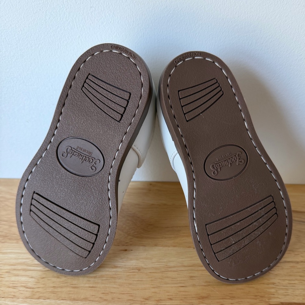 NEW! Footmates toddler shoes, size 7 - Picture 5 of 8